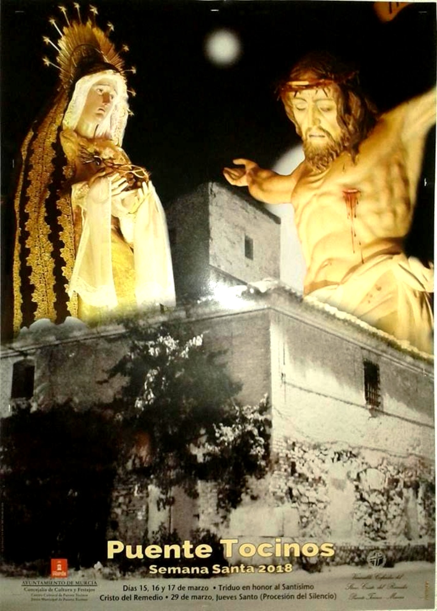 Semana Santa en Puente Tocinos  